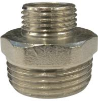 Ниппель переходной 1" - 1/2" нар/нар, Kalde (3811-rdn-100b00)