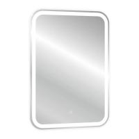 Зеркало Silver Mirror Malta-Lite 500х700 (открытая подсветка, сенсорный выкл.)