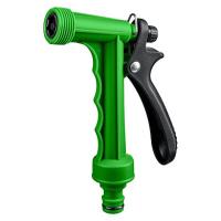 Пистолет поливочный пластиковый, плавная регулировка, курок сзади, РОСТОК ПР-Р