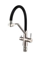 Смеситель для кухни PMC SUS127BL-016F-015