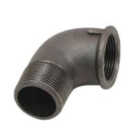 Угольник чугунный Проконсим Ду 90-2-20 черный 213100051