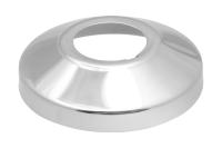 Чашка декоративная (отражатель) MasterProf 3/4" конус средний (нержавеющая сталь, хром), MP-У ИС.130510