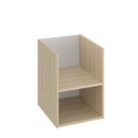 Модуль для тумбы Cersanit MODUO 40, дуб MD-MOD40-SZ