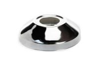 Чашка декоративная (отражатель) MasterProf 1/2" конус средний (нержавеющая сталь, хром), MP-У ИС.131445