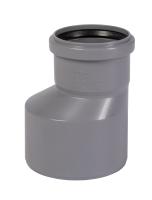 Редукция Ostendorf канализационная ПП 50/40 для внутренней канализации HTR (РФ)