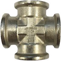 Крестовина 1/2" вн/вн/вн/вн, Kalde (3811-crs-0b0000)