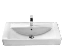 Умывальник Santek Тигода 80 1WH302084 80x47 белый