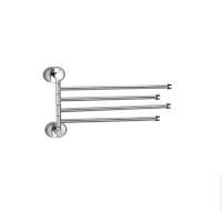 Держатель для полотенец поворотный четверной PMC A1026