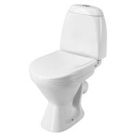 Унитаз напольный Santek "РИМИНИ", белый 1WH302130