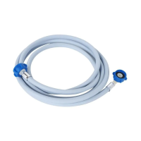 Шланг заливной "РМС" ШЗ-3,5 для стиральных и посудомоечных машин 3,5 м