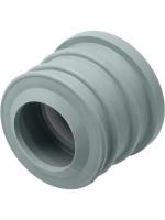 Манжета переходная D 3225 ТЭП серая Aquant M2532-395-MR /395 Манжета переходная D 3225 ТЭП серая Aquant M2532-395-MR /395