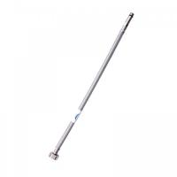 Шланг подключения 80 см M10xF1/2″ Rubineta 619080