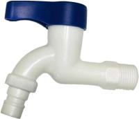 Кран на одну воду РМС PL3KR-3/4