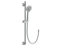 Душевой гарнитур (стойка) 5 режимов шланг 200 PVC Cersanit Neno 63068