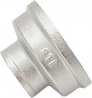 Муфта 1 1/2" x 1 1/4" никелированная STI (ТТ000013393)