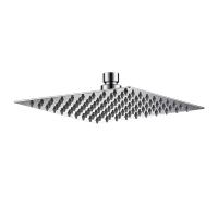 Душевая насадка квадратная 200мм Iddis Optima 00520SSi64