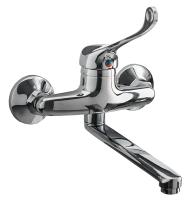 Смеситель для мойки настенный СНАБСТРОЙСЕРВИС MEDIC См-МОЛРНА-15 /1 ГОСТ 25809-96 ОДО "Снабстройсервис"