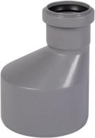 Редукция ARMAKAN PVC канализационная ПП 110/50 (Польша)