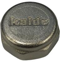 Заглушка 1/2" вн, Kalde (3811-stf-0b0000)