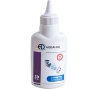 Анаэробный клей-герметик AQUALINK "Разборный" 50г (AQUALINK 30/1)