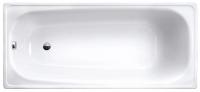 Ванна стальная White Wave Classic 150x75 с ножками