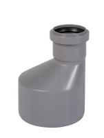 Редукция Ostendorf канализационная ПП 50/32 для внутренней канализации HTR Ger (РФ)