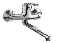 Смеситель для мойки настенный СНАБСТРОЙСЕРВИС ГОСТ См-МОРНА-15 /1