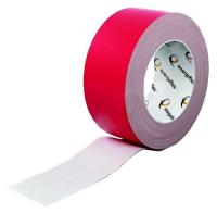 Лента армированная самоклеящаяся, Energoflex, 48 мм x 25 м, красная