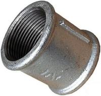 Муфта чугунная М32 с внутренней резьбой оцинкованная ПРОКОНСИМ (212200513)
