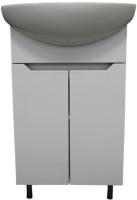 Тумба под умывальник Idea Нова Классик 55 7.01.1.00.550.908