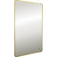 Зеркало Silver Mirrors Incanto-Gold LED-00002558, 60 х 100 см