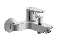 Смеситель для ванны однорычажный Cersanit Vero 63061