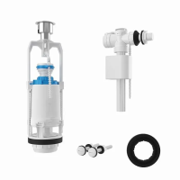 Арматура смывная Iddis Optima Home F012400-0005