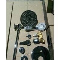 Смеситель для душа скрытого монтажа Edeny E9266