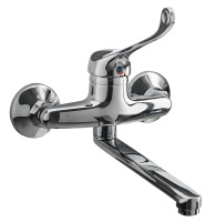 Смеситель для мойки настенный СНАБСТРОЙСЕРВИС MEDIC См-МОЛРНА-15 /5 ГОСТ 25809-96 ОДО "Снабстройсервис"