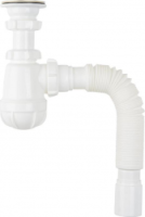 Сифон для кухни Aquant Standart B0115-30-MR