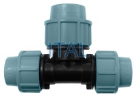 Тройник редукц. ПЭ 25х20х25 (80)