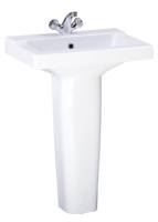 Пьедестал "Орион" белый