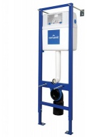 Инсталляция: VECTOR, металлический каркас для унитаза с бачком, Сорт1