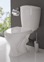 К-т "Версия" (комфорт) белый (вып.30о,ниж.п.в.,кноп.2режим.арм.,сид.ПП,креп.пластик)