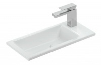 ATRIA 50 см умывальник керамический (FFC) (Турция)