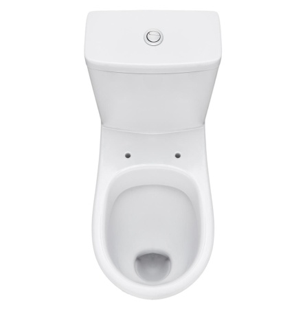 Унитаз-компакт с сиденьем полипропилен Santek УНО 1WH501613