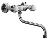 Смеситель для мойки настенный СНАБСТРОЙСЕРВИС ГОСТ См-ВДРНА-15 /8 ГОСТ 25809-96 ОДО "Снабстройсервис"