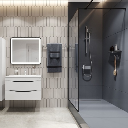 Душевая лейка Iddis Slide SLI3F0Ci18, хром