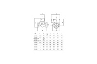 Насос циркуляционный STI CR 25/6-180 Насос циркуляционный STI CR 25/6-180