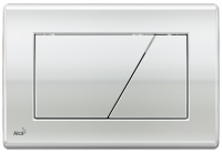 M171 Кнопка управления (хром - глянцевая)