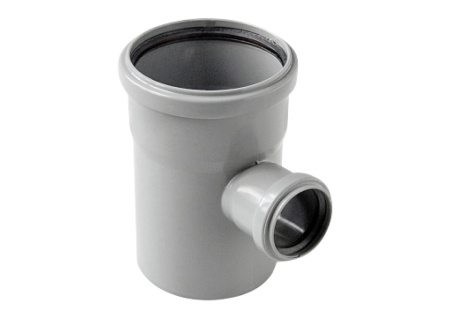Тройник Valfex 50-50 87.5° внутр.кан.(170)