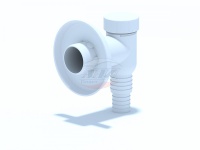 (M500) (35) Минисифон для стиральной машины