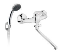 Смеситель для ванны Ferro Basic BBC55A