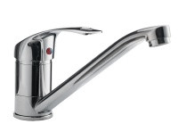 Смеситель для кухни СНАБСТРОЙСЕРВИС ГОСТ картридж 35 См-МОЦБА-23 /35